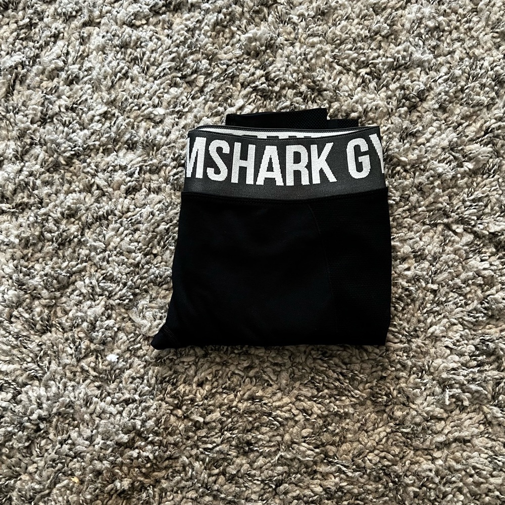 Gymshark Flex Mid-Rise